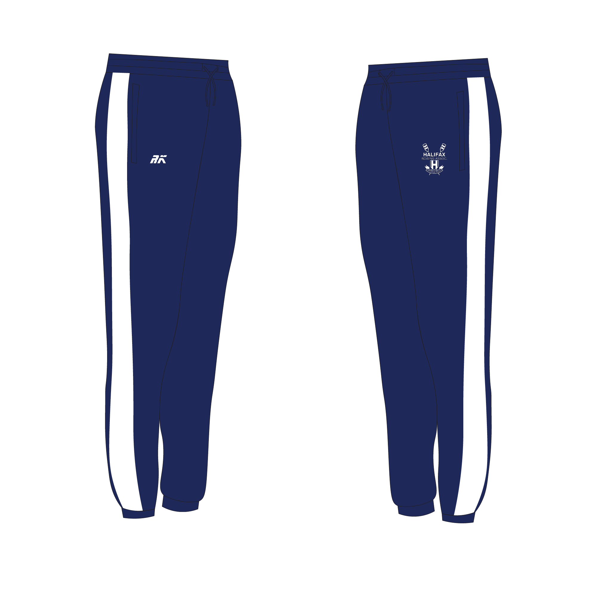 Halifax Rowing Joggies