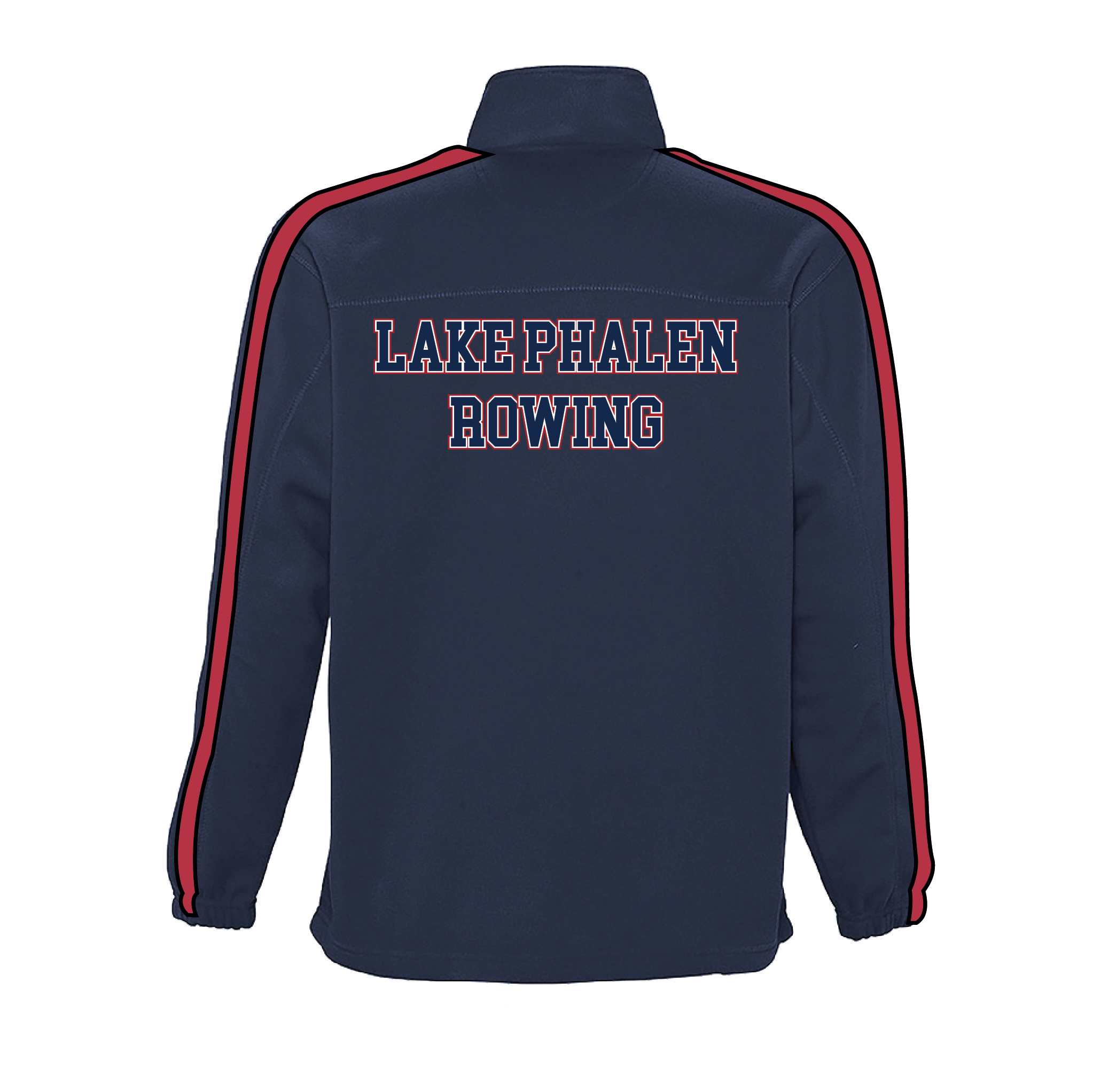 Lake Phalen Rowing Fleece