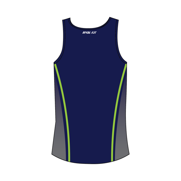 Passaic River Rowing Association Gym Vest 2