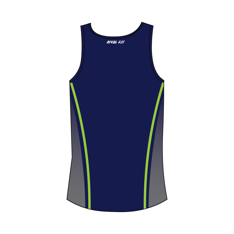 Passaic River Rowing Association Gym Vest 2