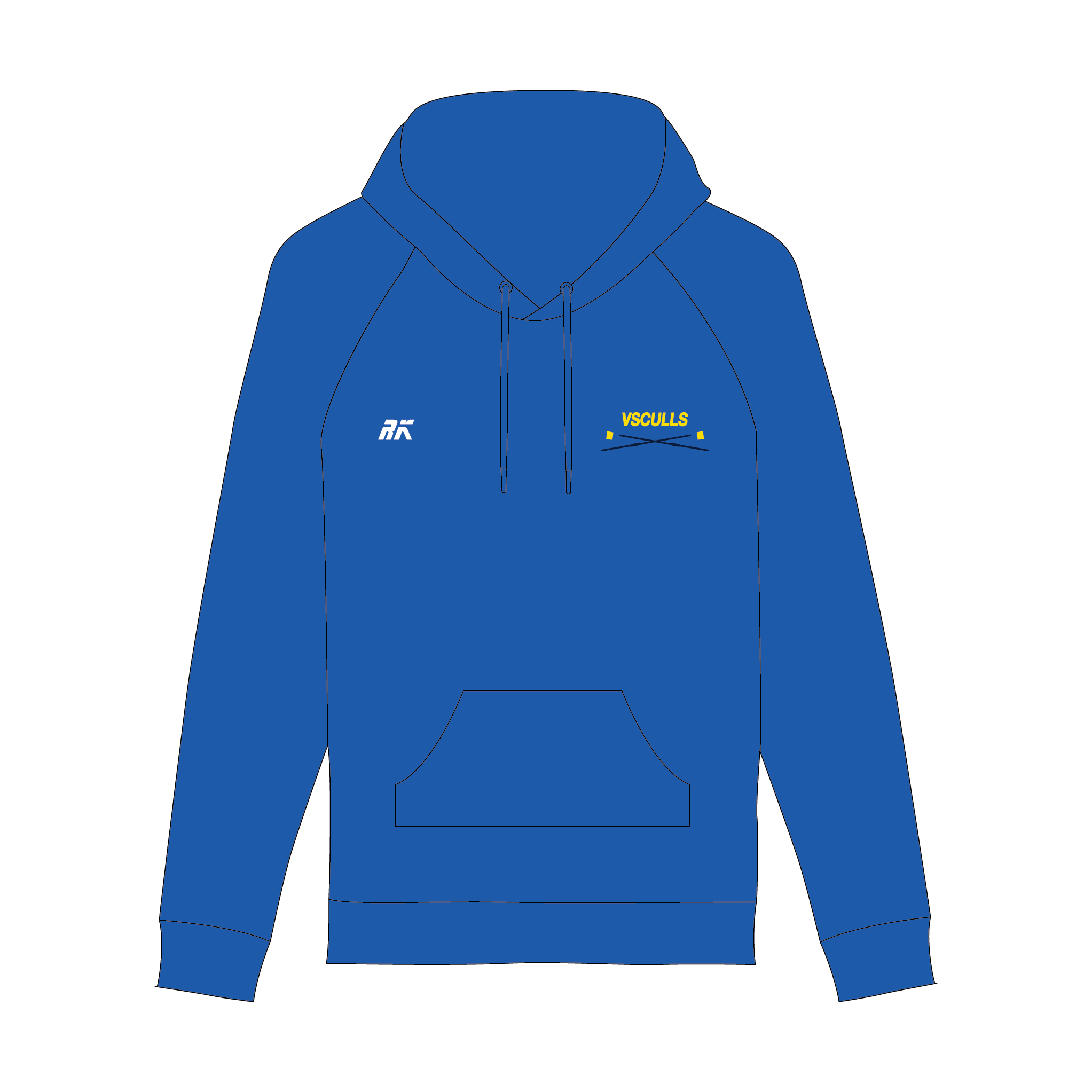 VSCULLS Hoodie