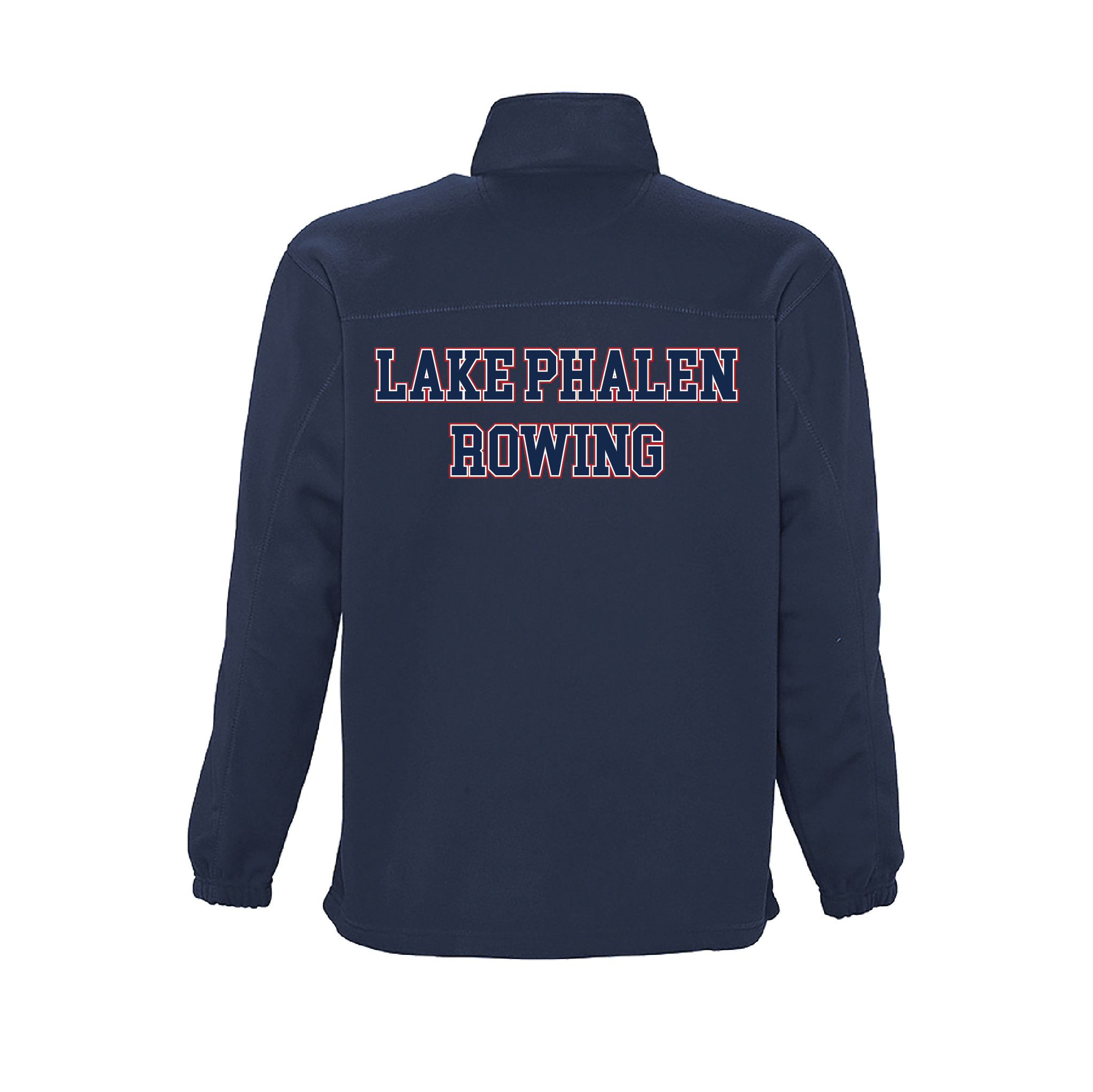 Lake Phalen Rowing Fleece