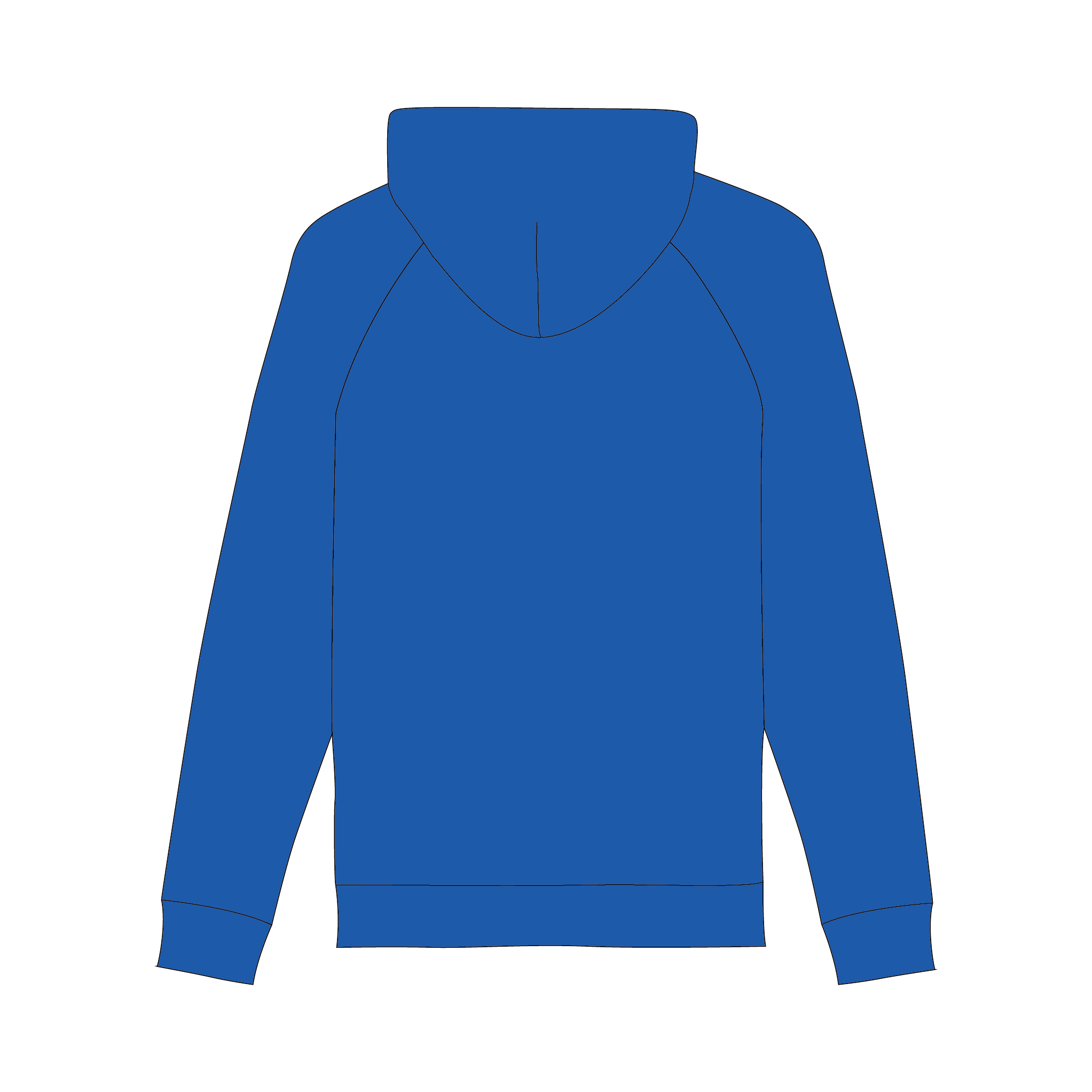 VSCULLS Hoodie