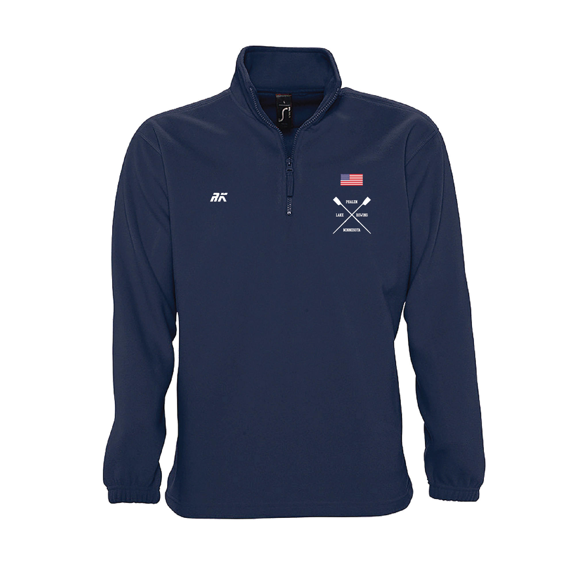 Lake Phalen Rowing Fleece