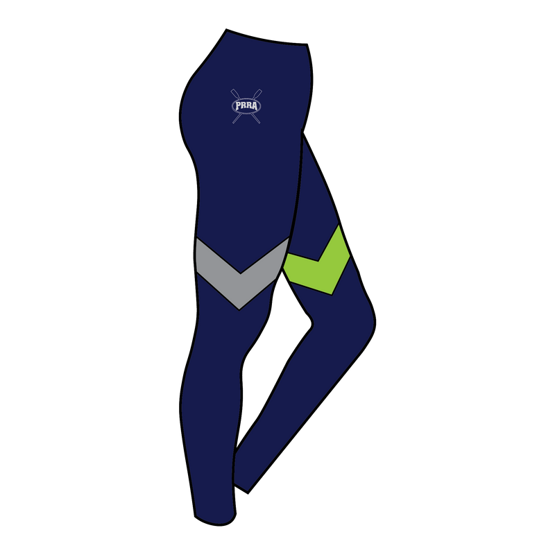 Passaic River Rowing Association Leggings