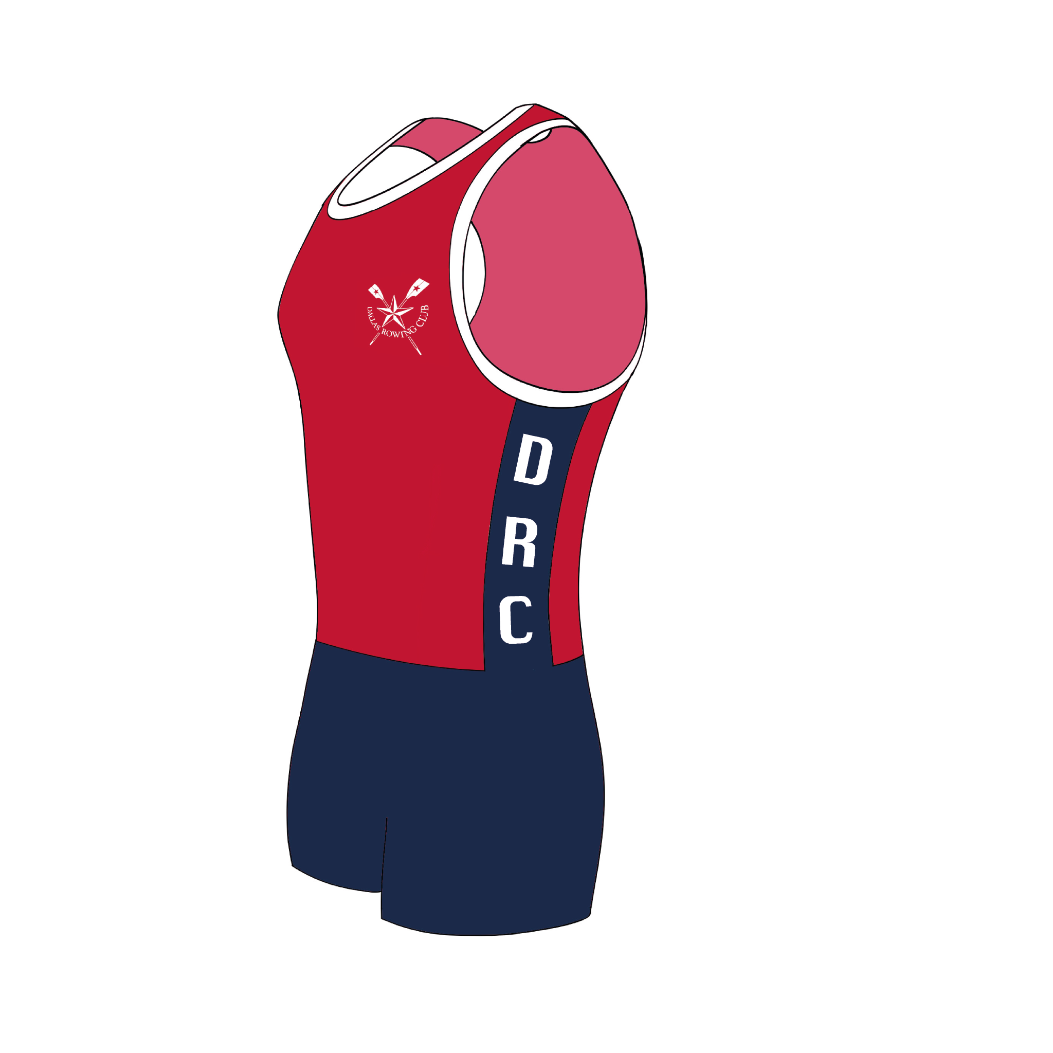 Dallas Rowing Club Racing AIO