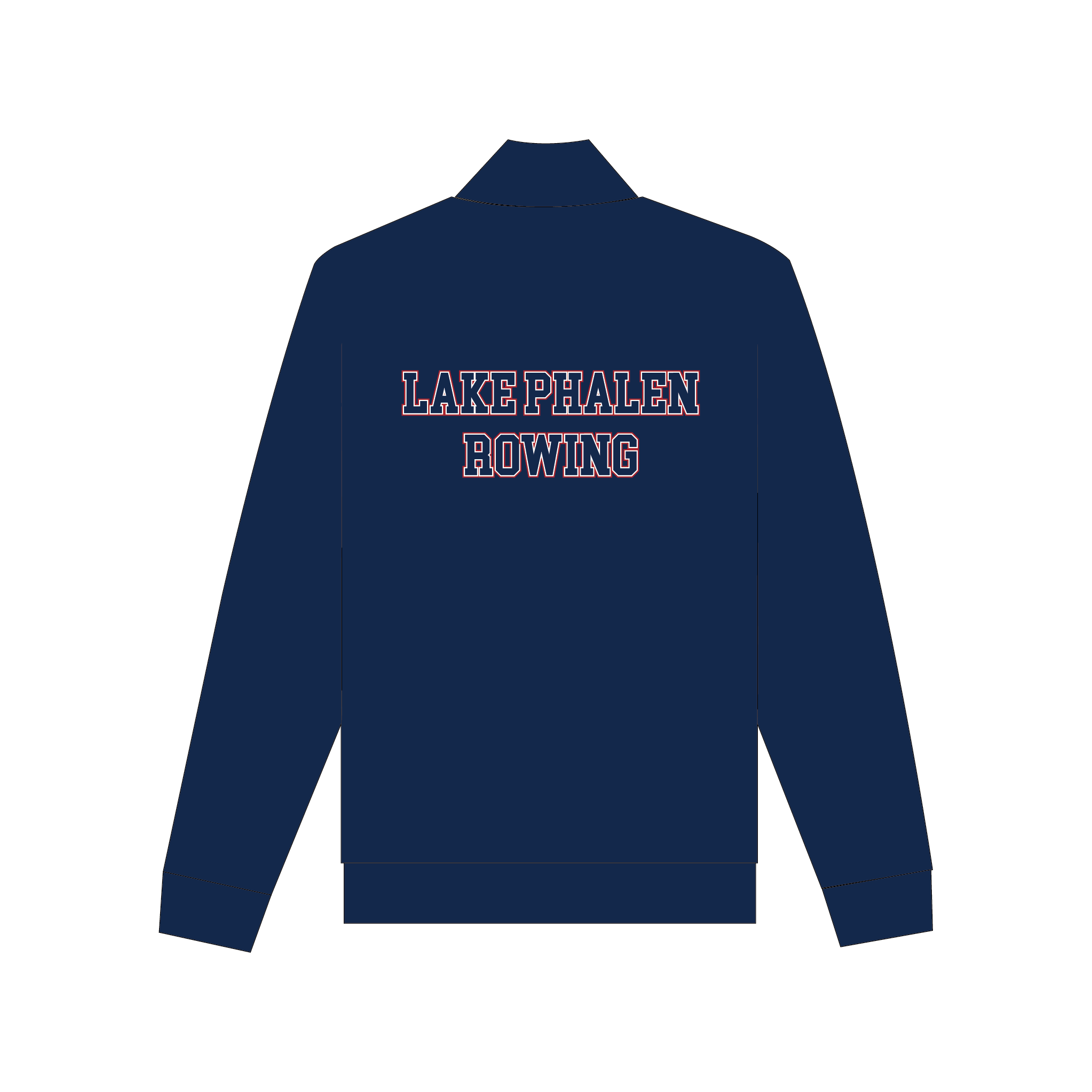 Lake Phalen Rowing Q-Zip