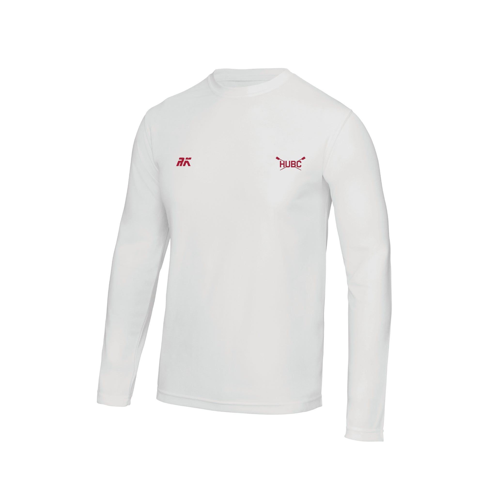HUBC Alumni Long Sleeve Gym T-shirt
