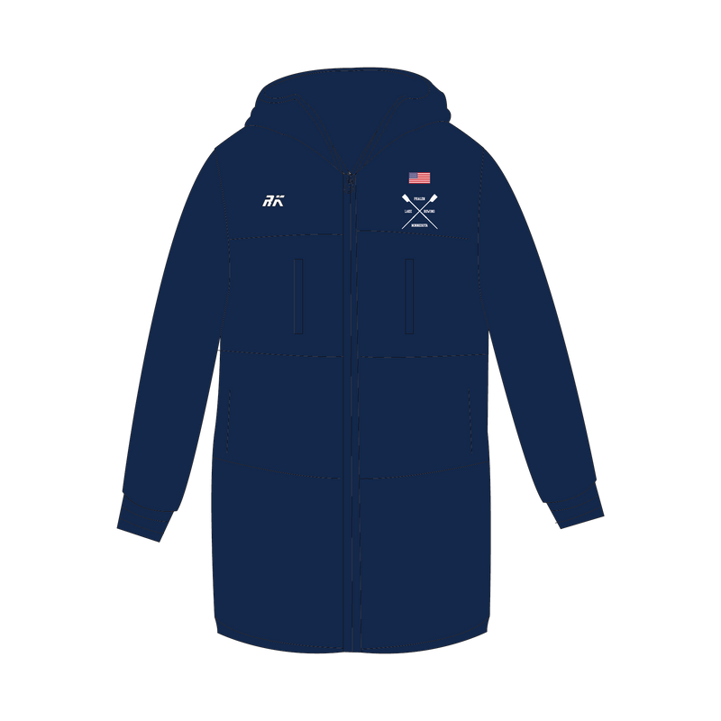 Lake Phalen Rowing Stadium Jacket