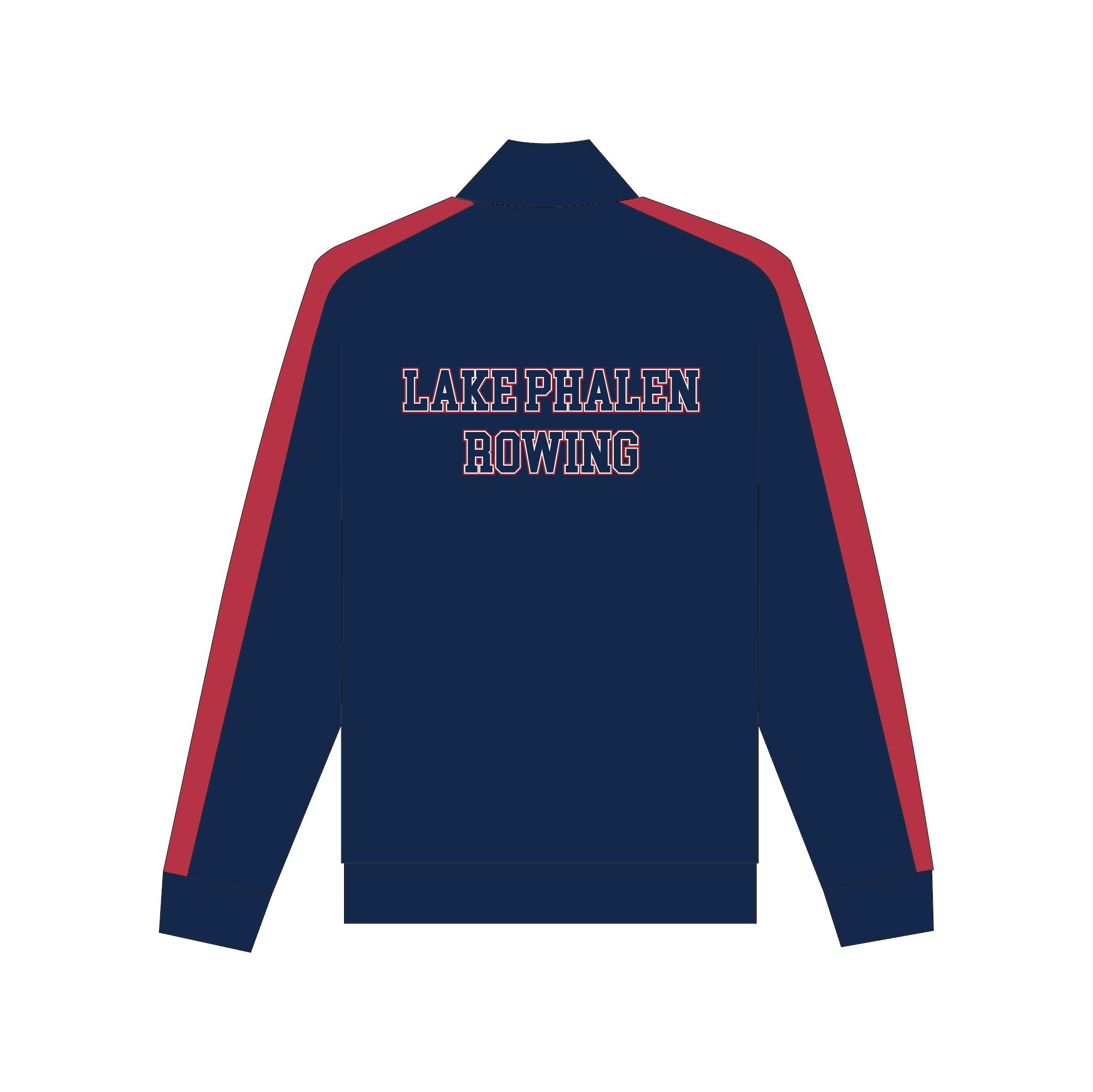 Lake Phalen Rowing Q-Zip