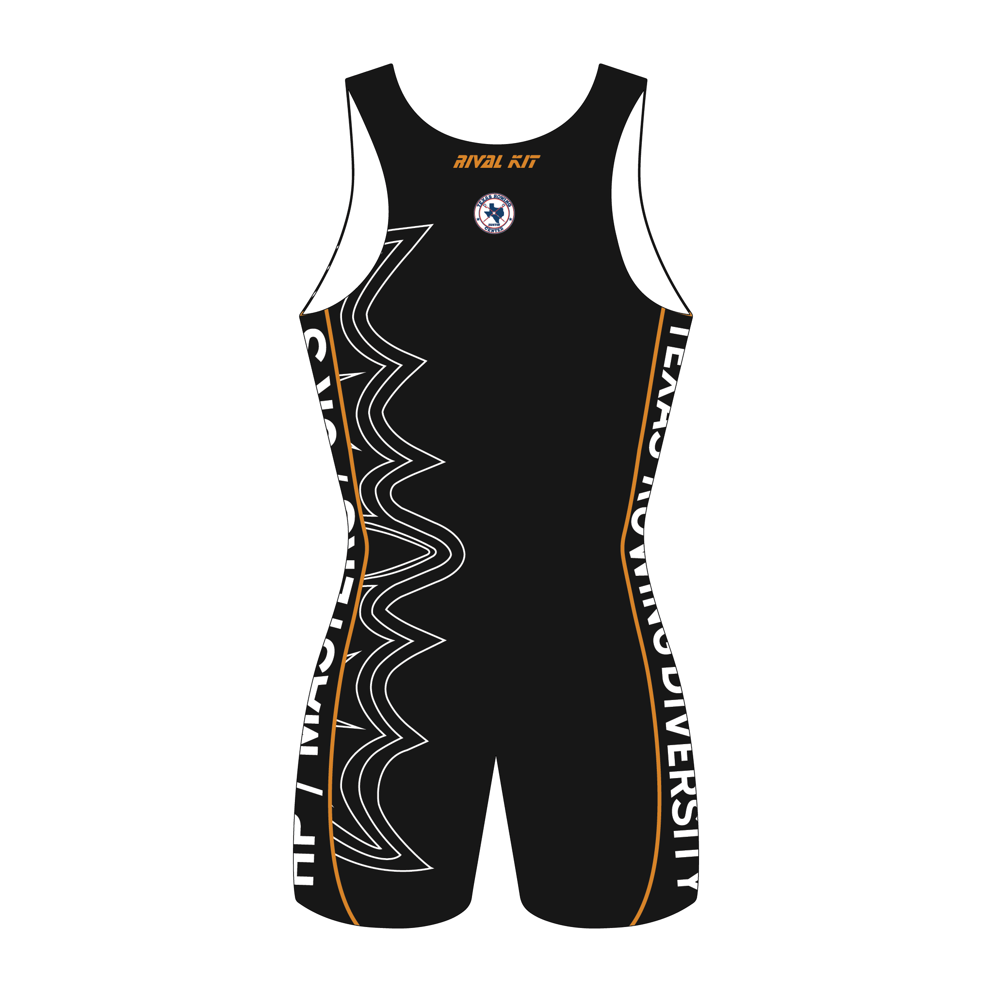 Texas Rowing Center Texas Bat AIO