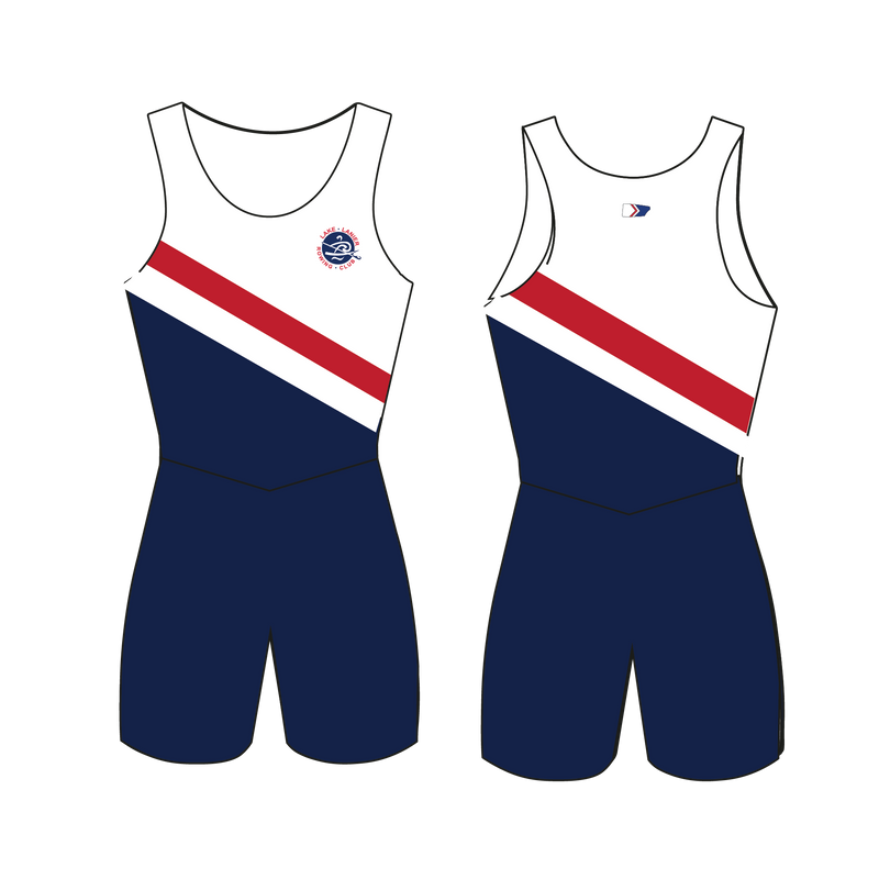 Lake Lanier Rowing Stripe AIO