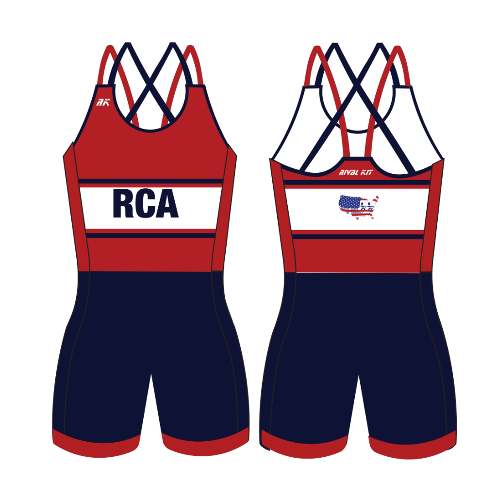 Rowing Camps of America AIO STRAPY AIO 25