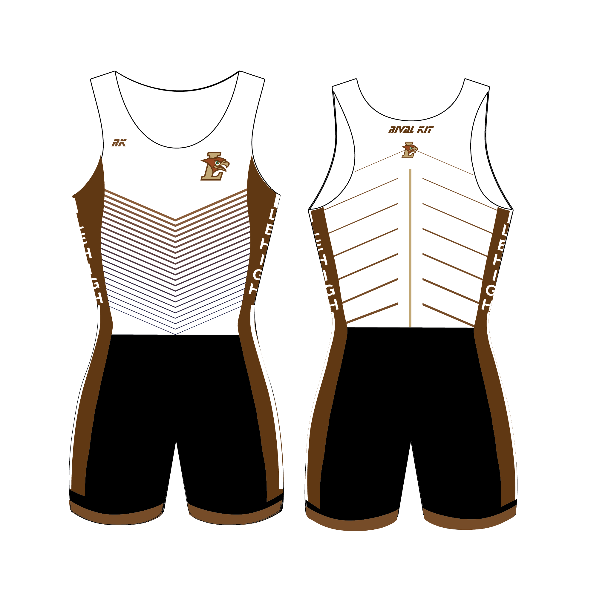 Lehigh University TRAINING Rowing AIO