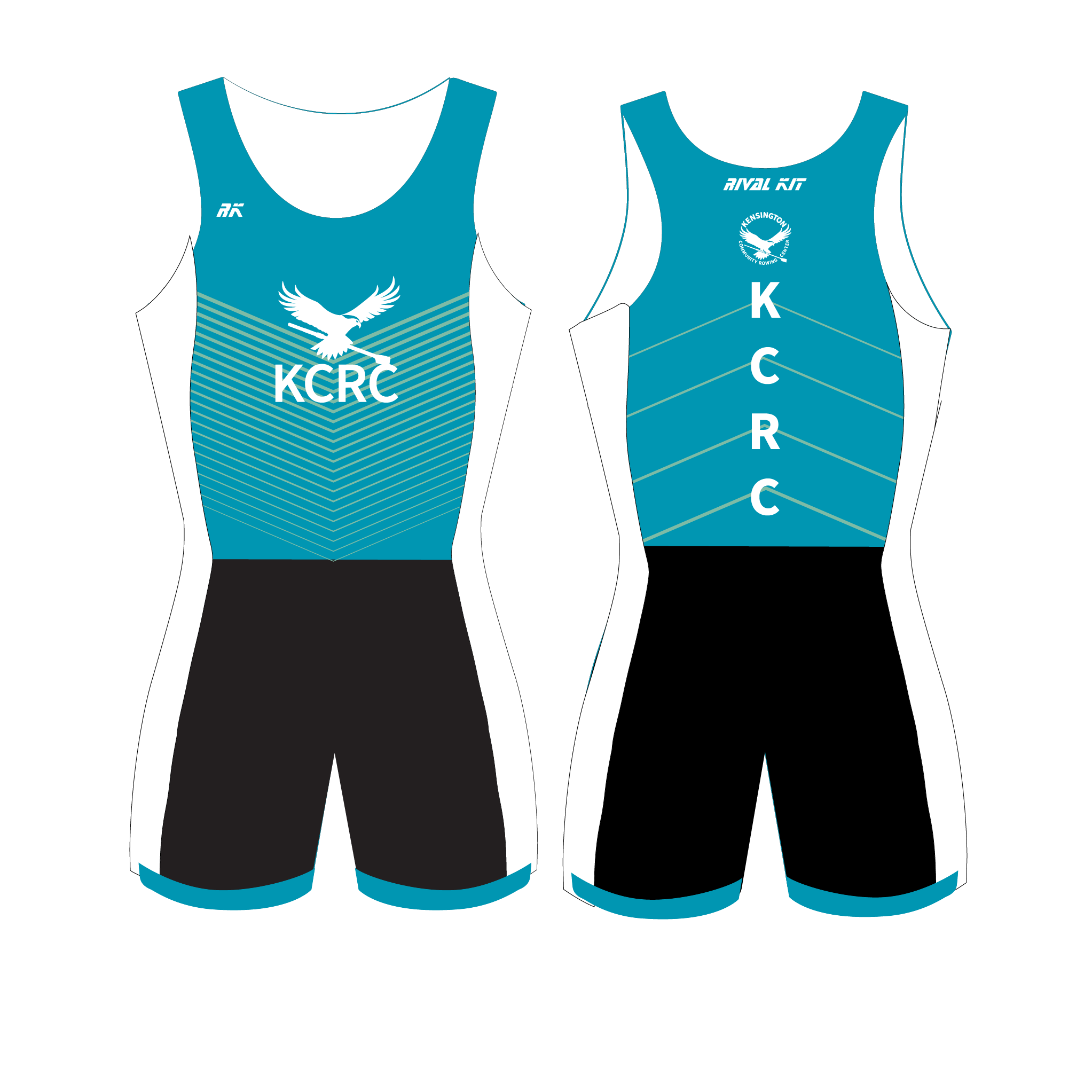 Kensington Community Rowing Center AIOX
