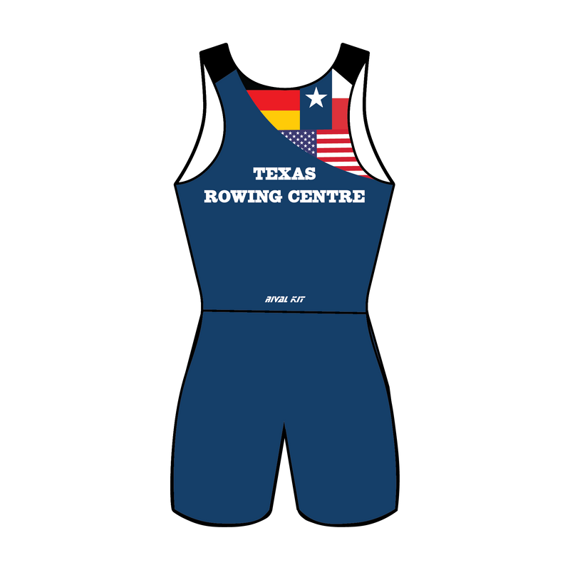 Texas Rowing Center Flag AIO