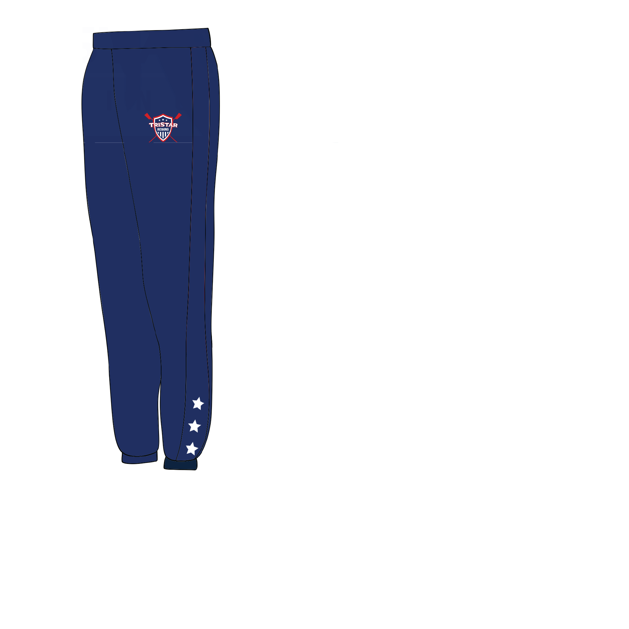 Tristar Rowing Joggies
