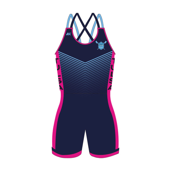 Tulsa Youth Rowing Strappy AIO