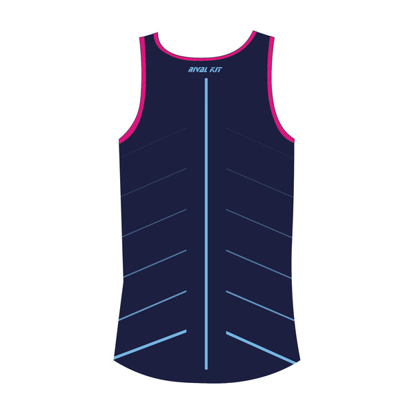 Tulsa Youth Rowing Gym Vest 1