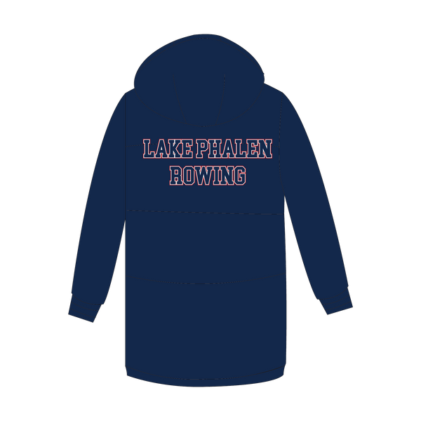 Lake Phalen Rowing Stadium Jacket