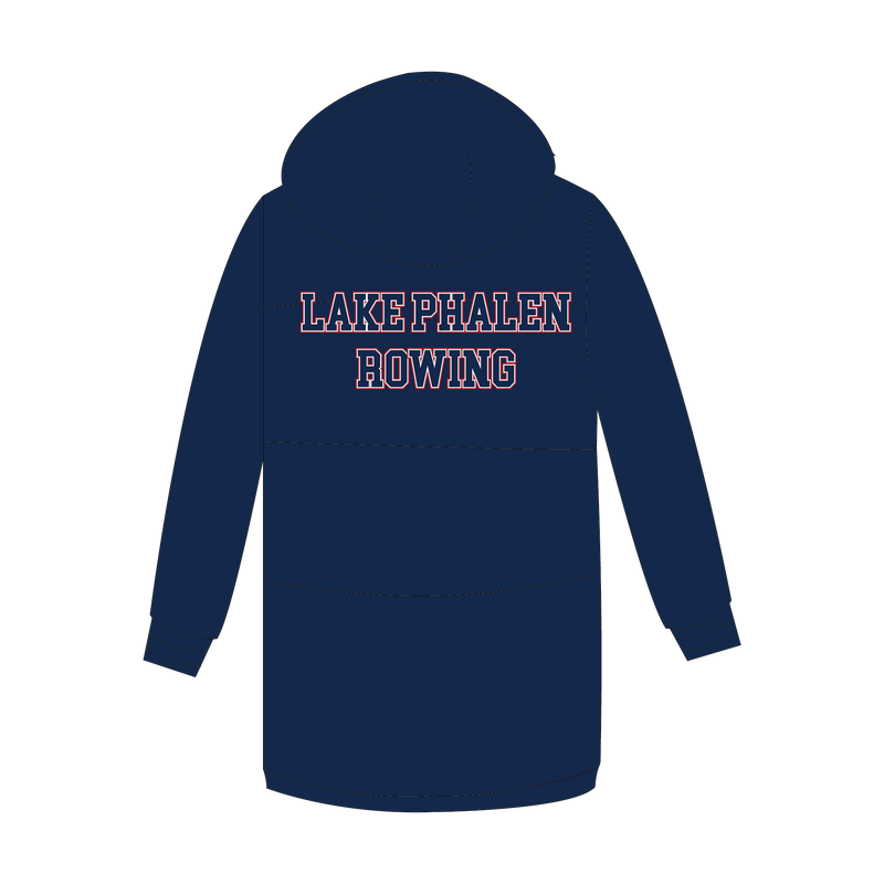 Lake Phalen Rowing Stadium Jacket