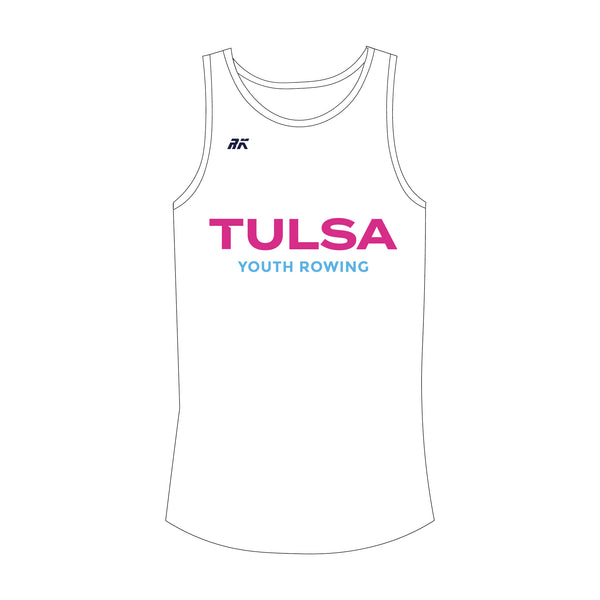 Tulsa Youth Rowing Gym Vest 2