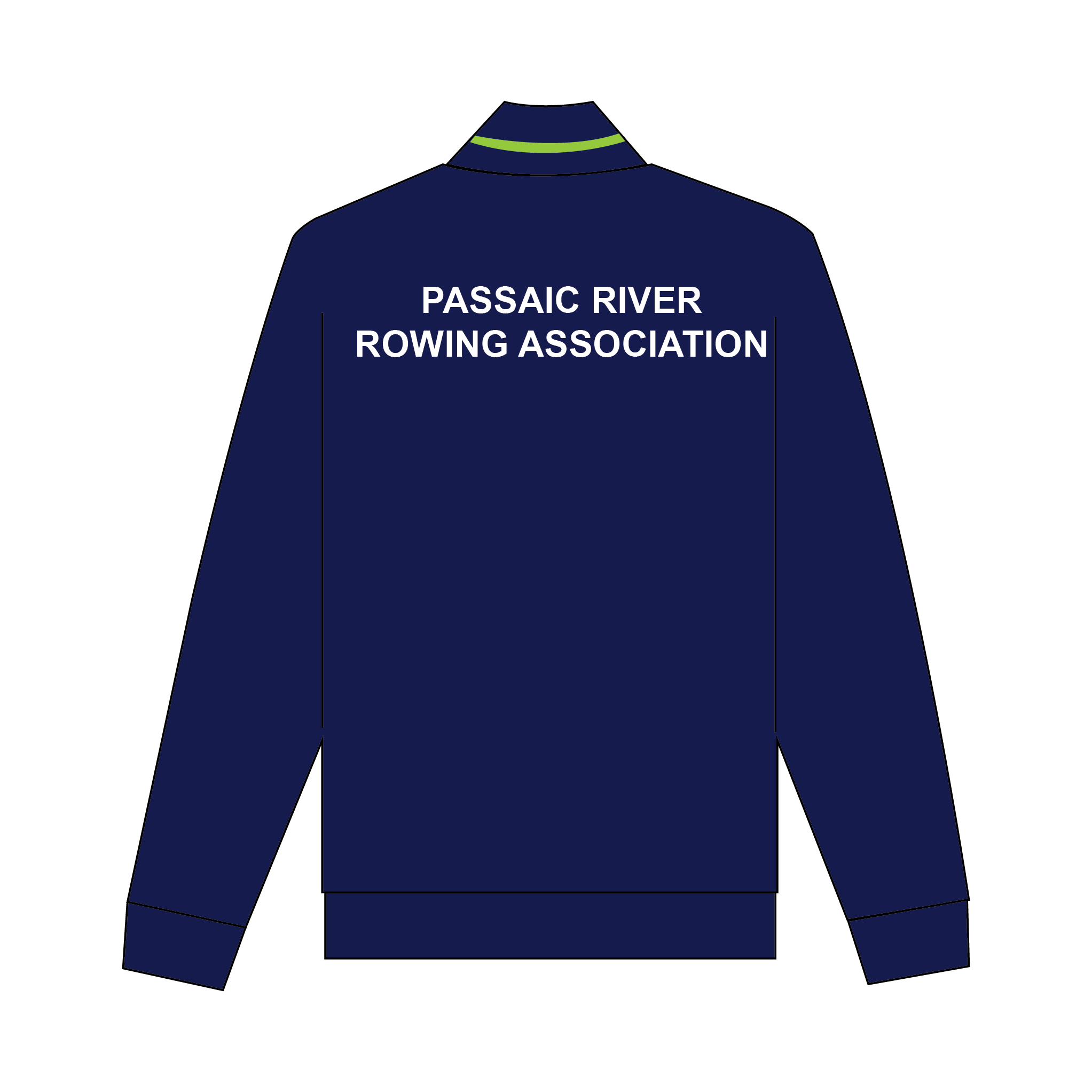 Passaic River Rowing Association Q-Zip