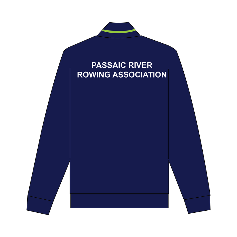 Passaic River Rowing Association Q-Zip