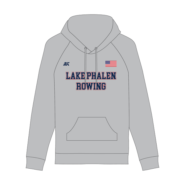 Lake Phalen Rowing Hoodie 2