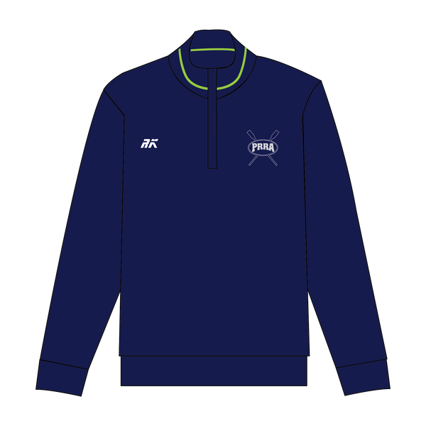 Passaic River Rowing Association Q-Zip