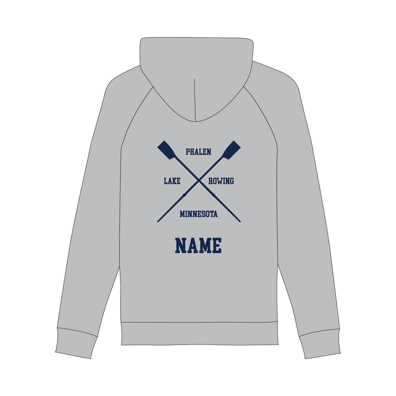 Lake Phalen Rowing Hoodie 2