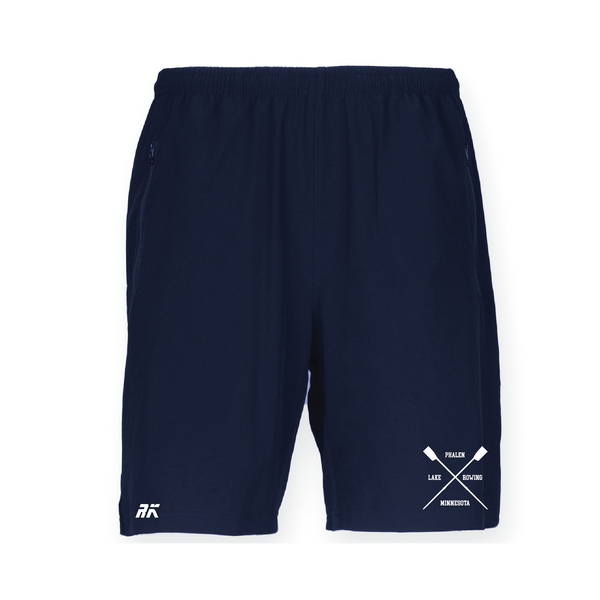 Lake Phalen Rowing Male Gym Shorts