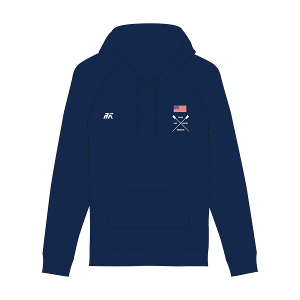 Lake Phalen Rowing Hoodie