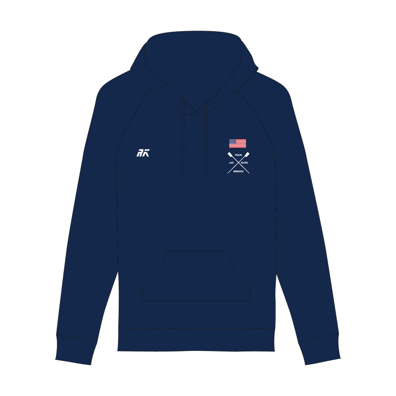 Lake Phalen Rowing Hoodie