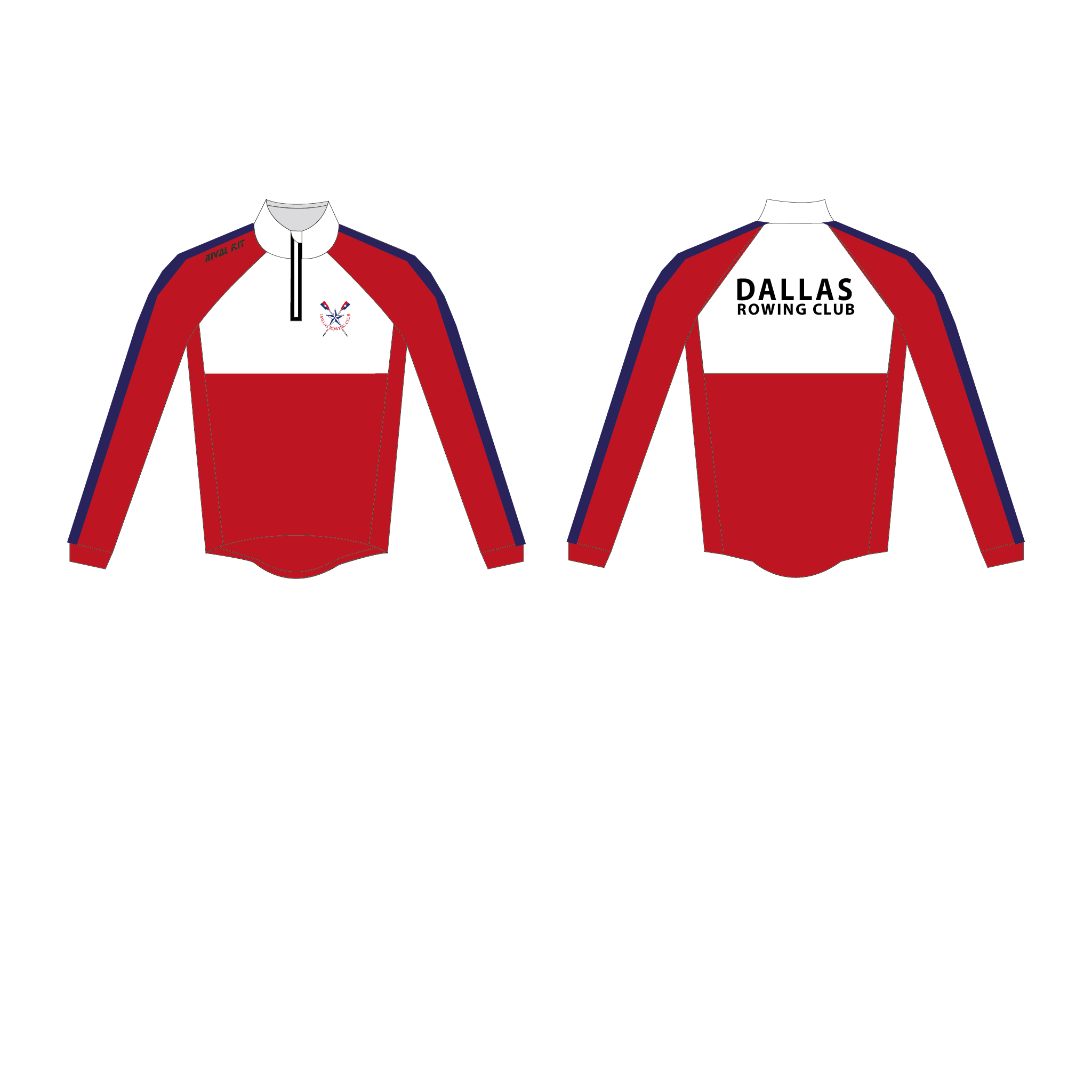 DALLAS Splash Jacket