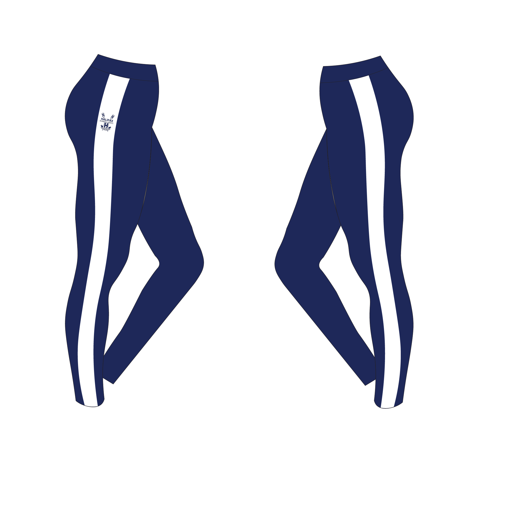 Halifax Rowing Leggings