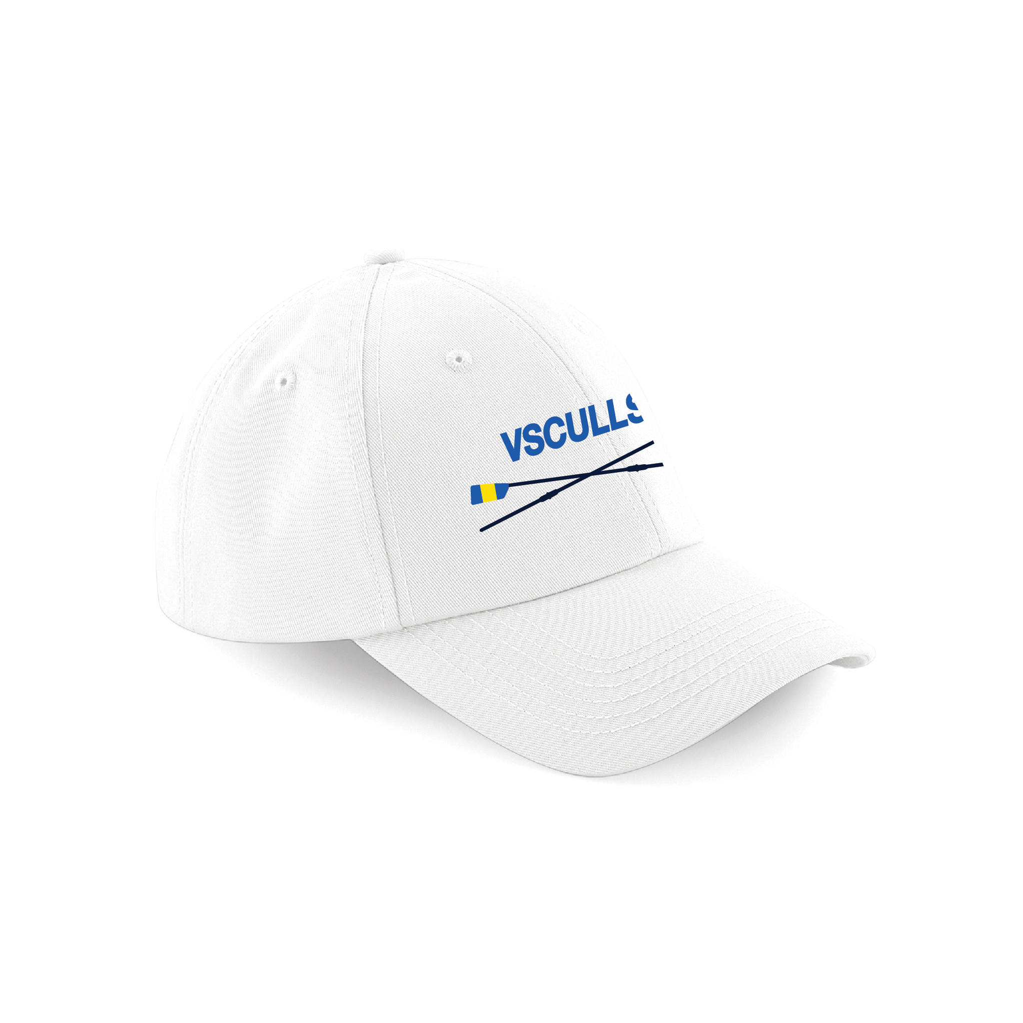 VSCULLS White Cap