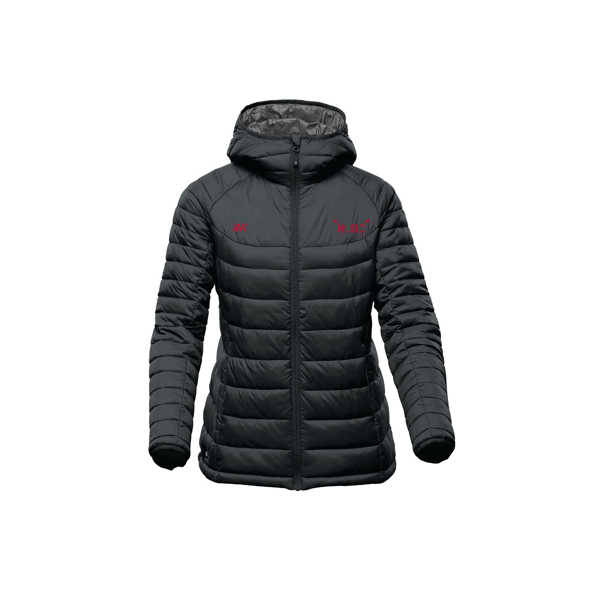HUBC Alumni Lightweight Puffa Jacket