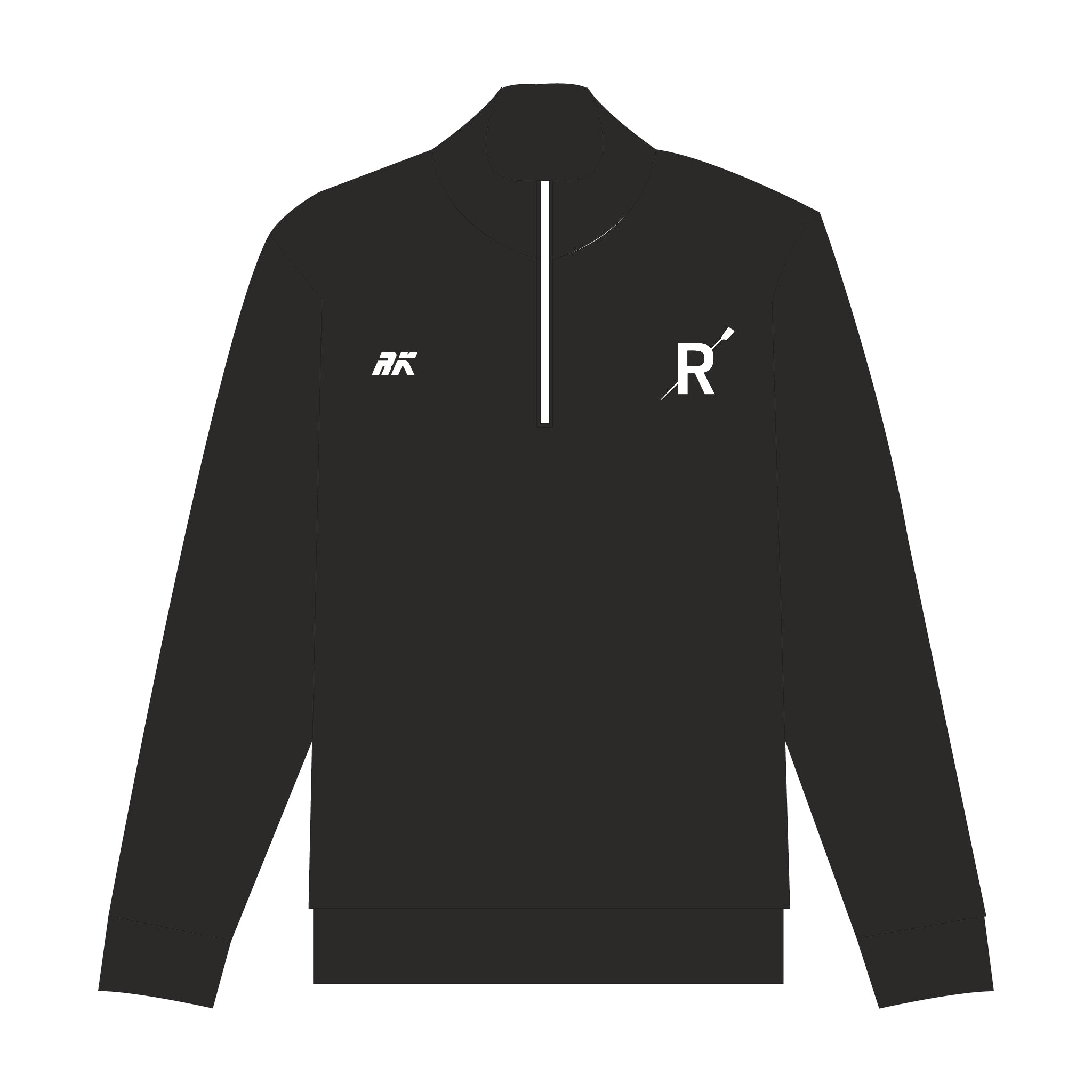 Radcliffe Rowing Q-Zip
