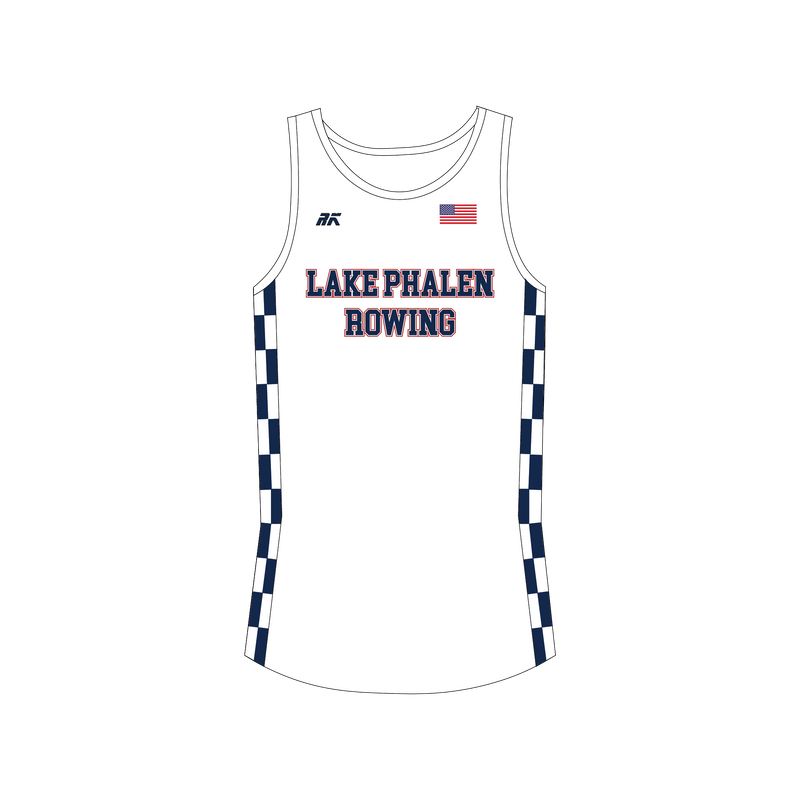 Lake Phalen Rowing Gym Vest