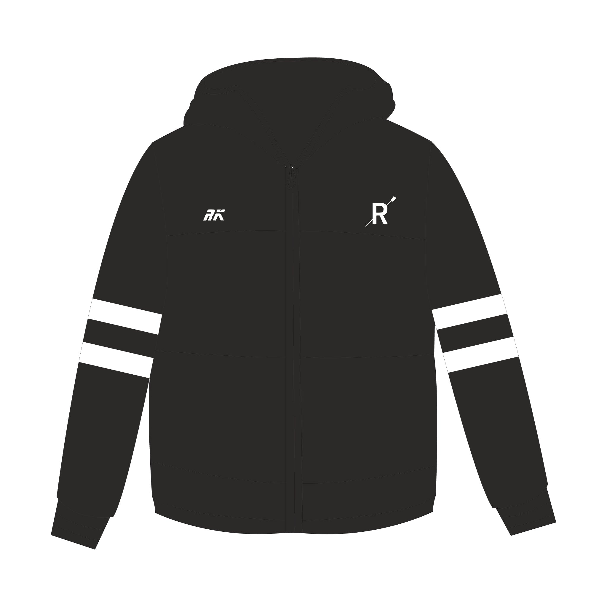 Radcliffe Rowing Puffa Jacket
