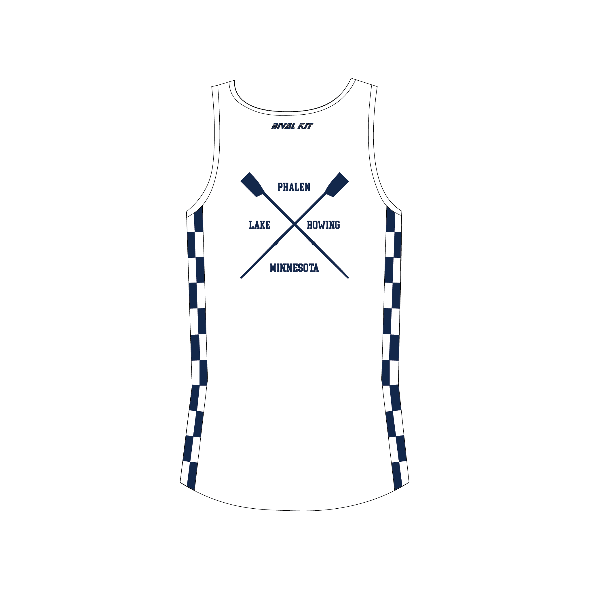 Lake Phalen Rowing Gym Vest