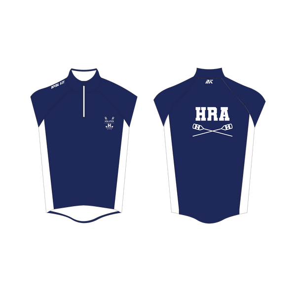 Halifax Rowing Splash Gilet