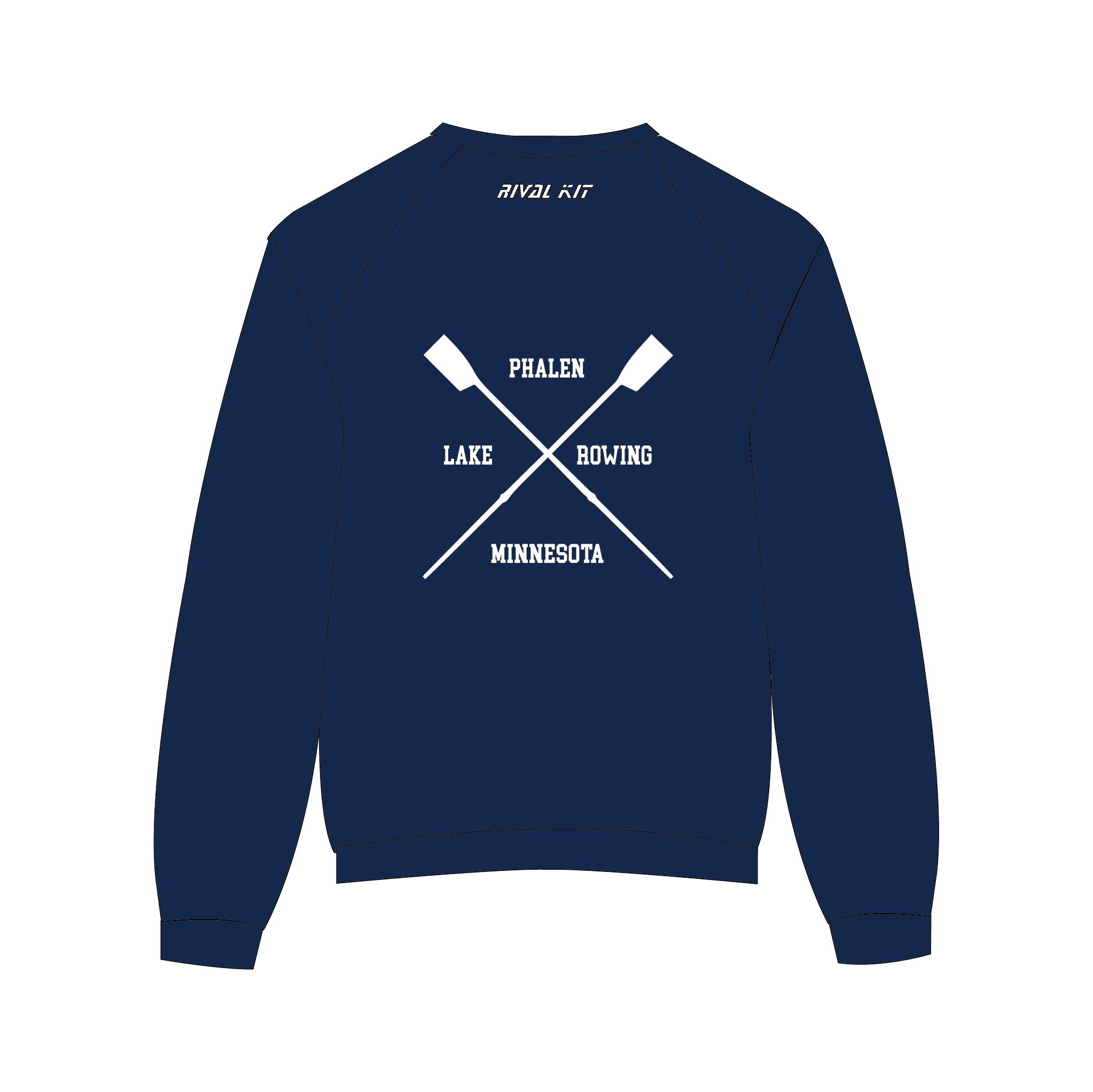Lake Phalen Rowing Sweatshirt