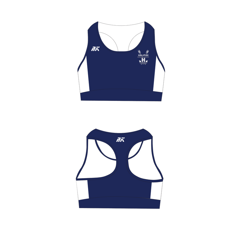 Halifax Rowing Sports Bra