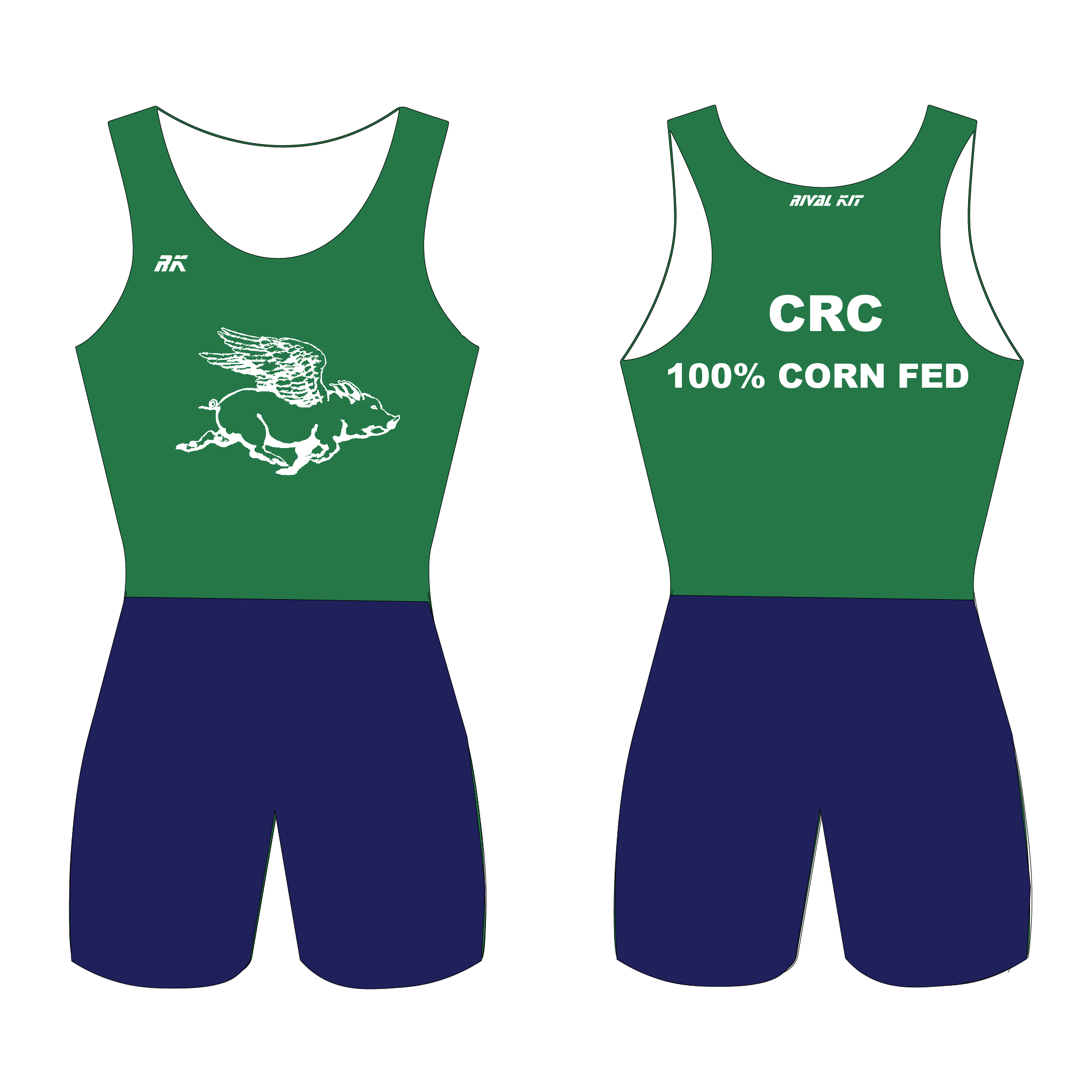 Cincinnati RC AIOX