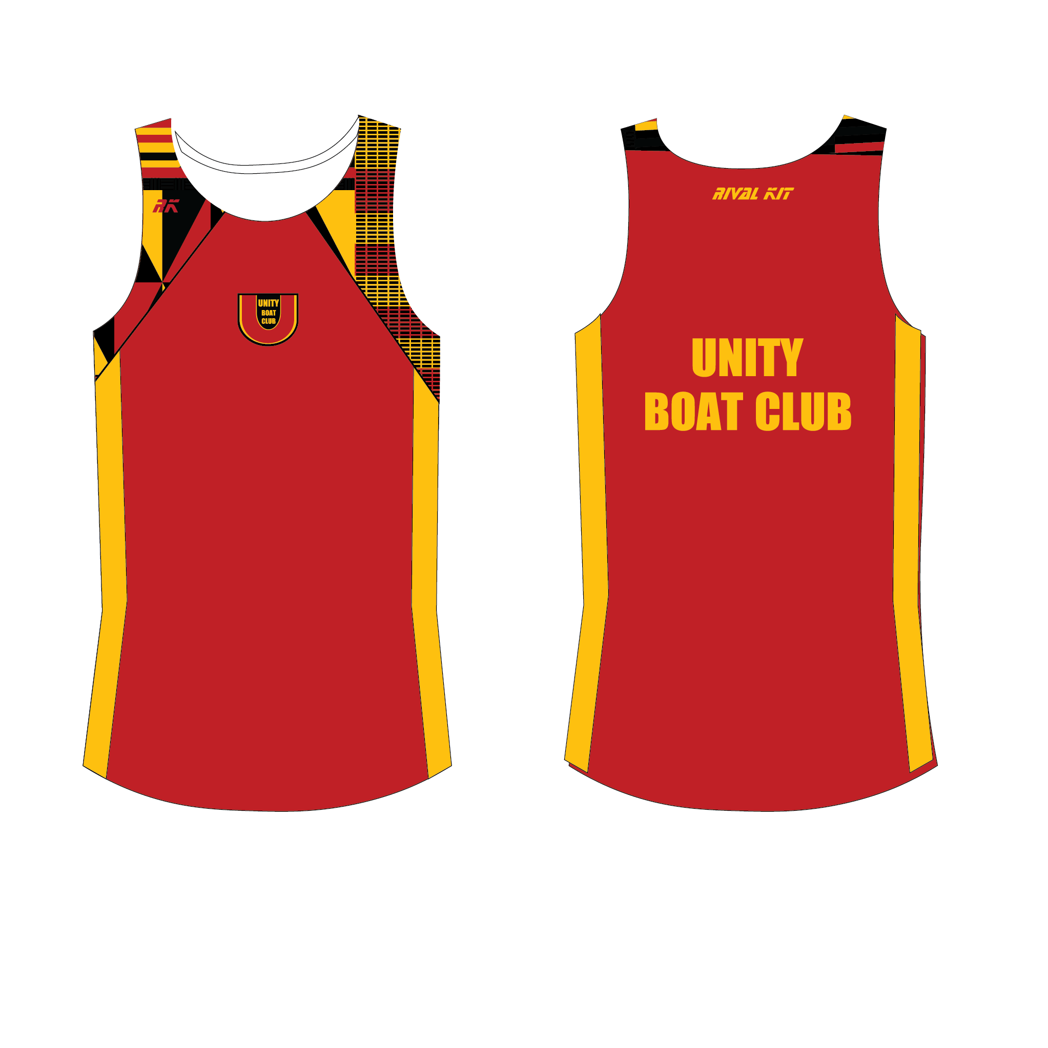 Unity Rowing VEST