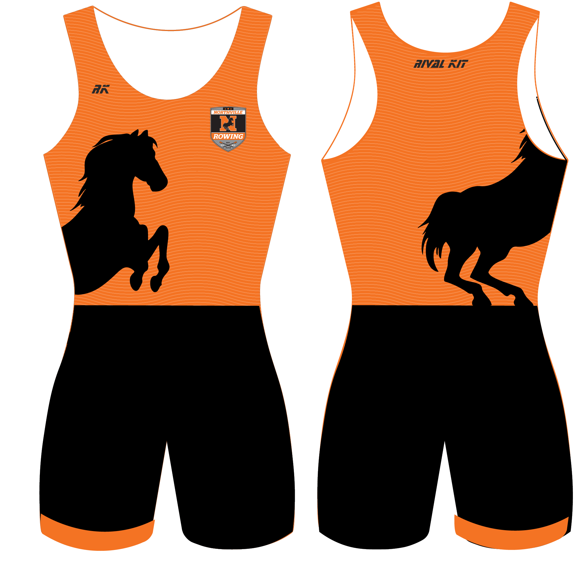 Northville Rowing Club JV/Varsity AIOX