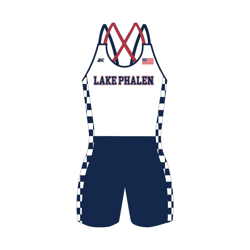 Lake Phalen Rowing Strappy AIO