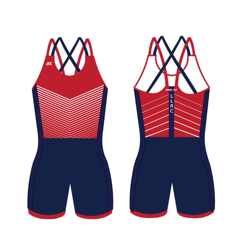 Lake Lanier Rowing Strappy AIO